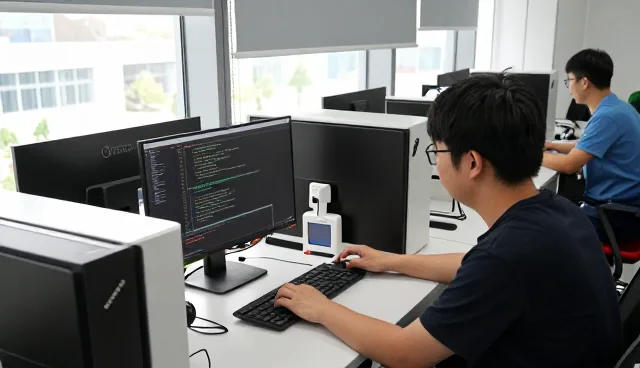 郑州翠秀软件科技有限公司